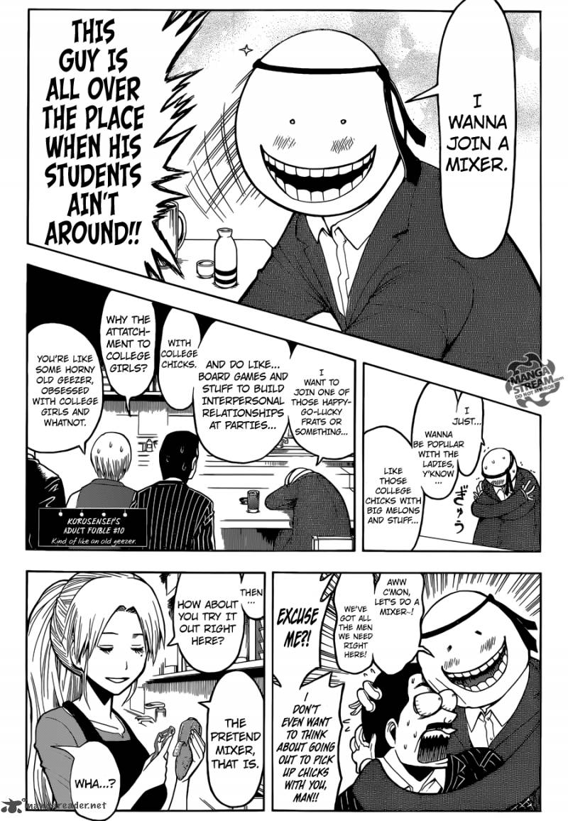 Assassination Classroom Extra 2 6