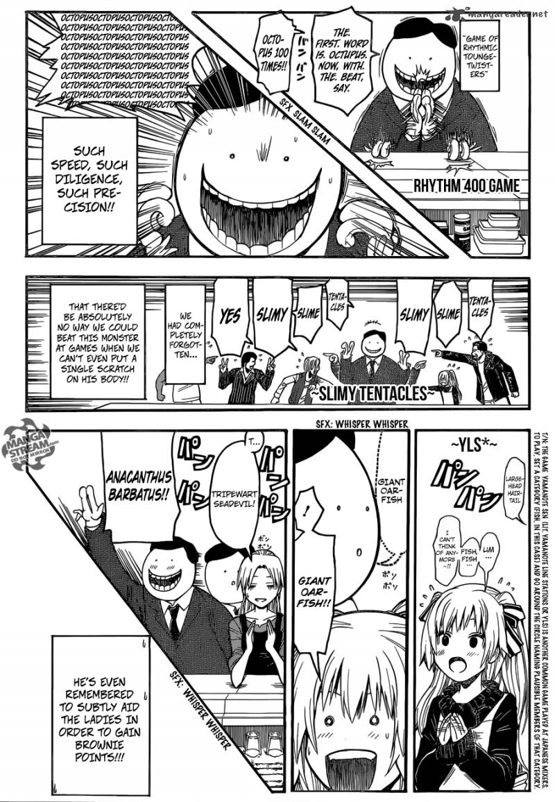 Assassination Classroom Extra 2 9