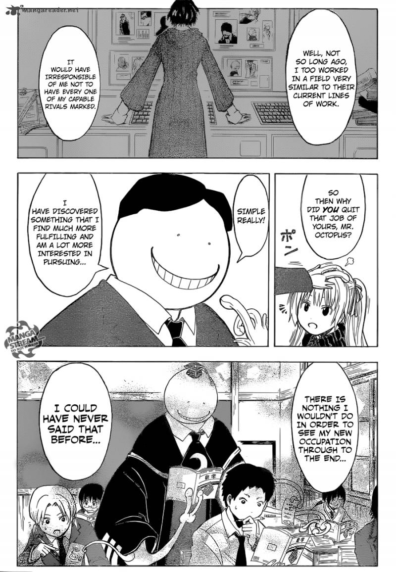 Assassination Classroom Extra 3 11