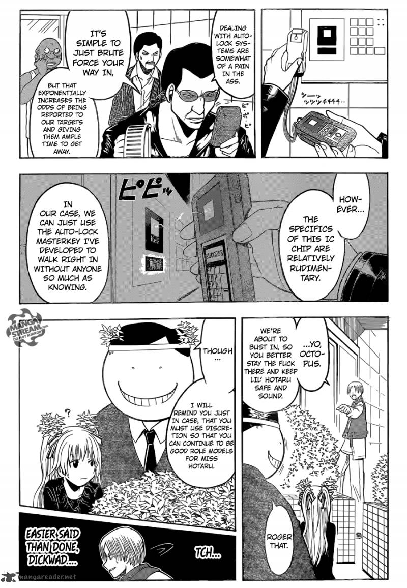 Assassination Classroom Extra 3 7