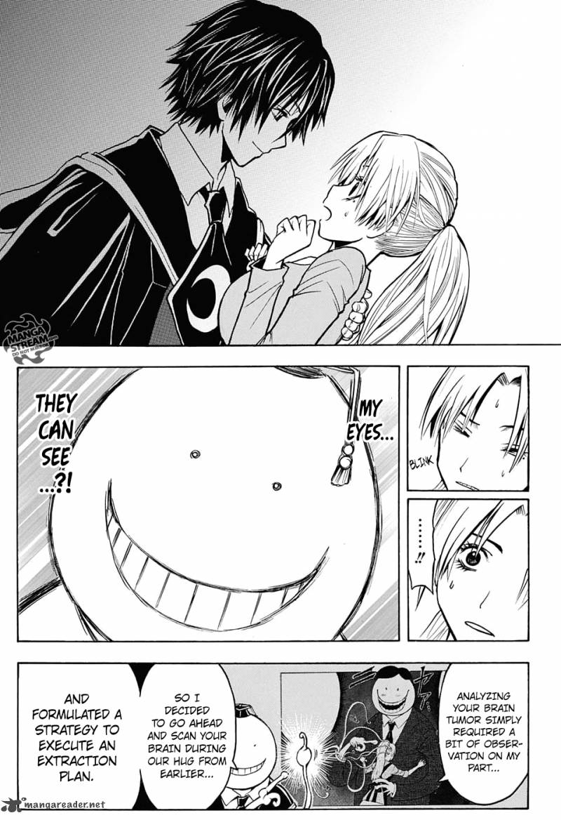 Assassination Classroom Extra 4 13