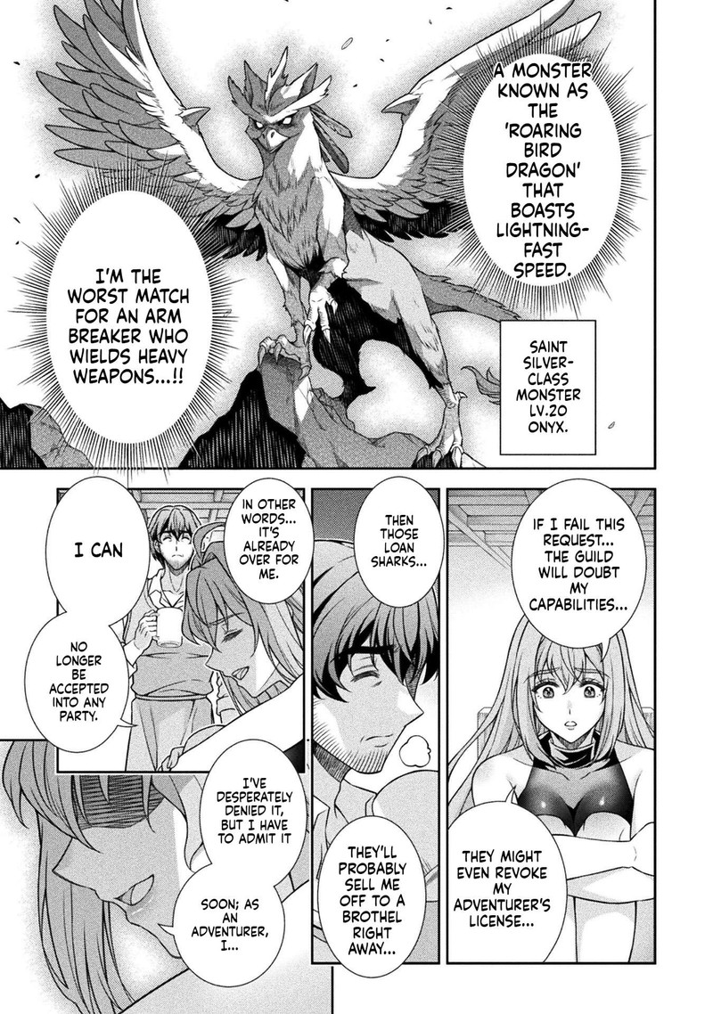 Atm Ojisan Isekai De Mote Ki Ga Tomaranai 1a 28