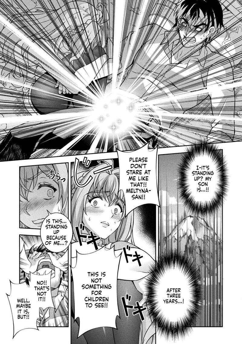 Atm Ojisan Isekai De Mote Ki Ga Tomaranai 1b 27