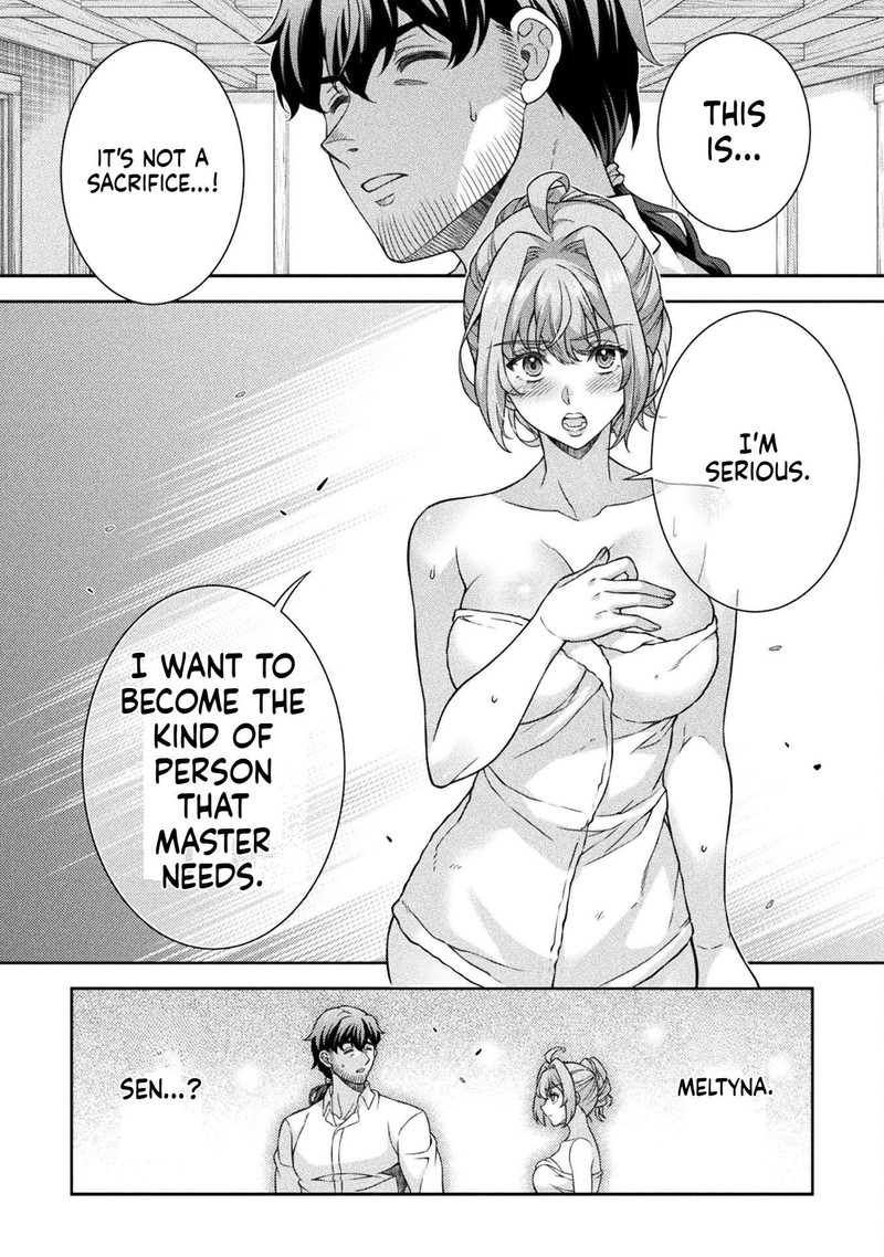 Atm Ojisan Isekai De Mote Ki Ga Tomaranai 3 11