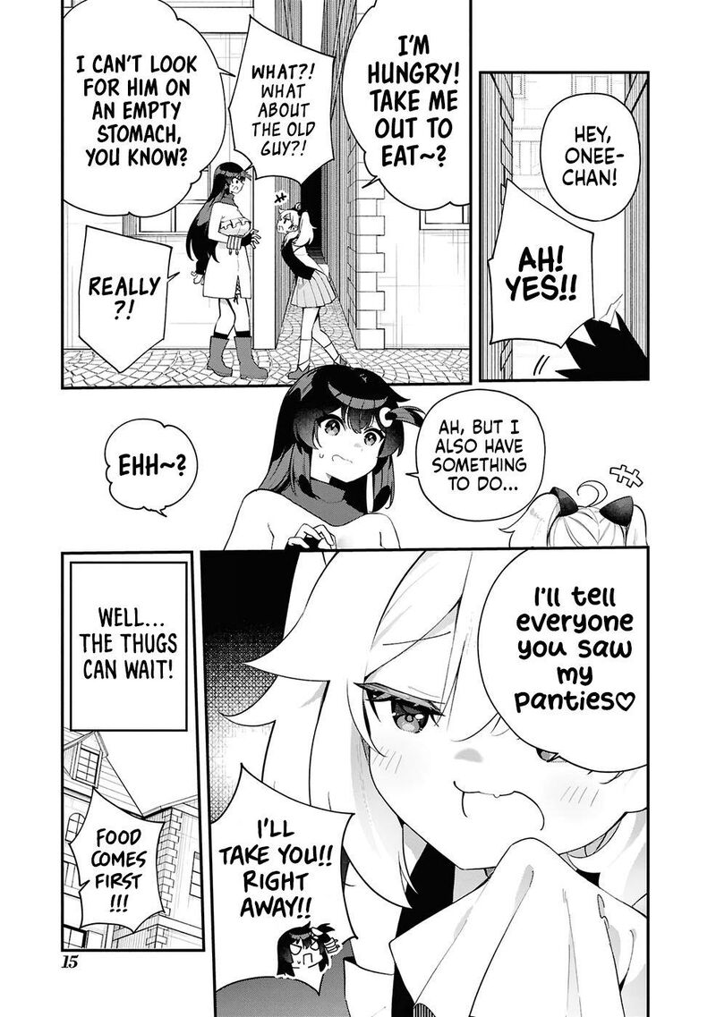 Ato Wa Gojiyuu Ni Douzo Tutorial De Kamisama Ga Last Boss Taoshichatta Node Watashi Wa Suki Houdai Ikiteiku 17 18