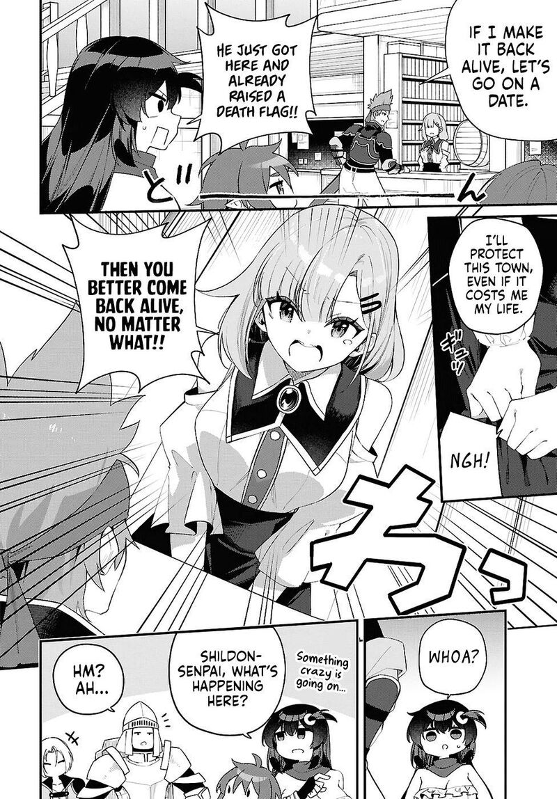 Ato Wa Gojiyuu Ni Douzo Tutorial De Kamisama Ga Last Boss Taoshichatta Node Watashi Wa Suki Houdai Ikiteiku 20 11
