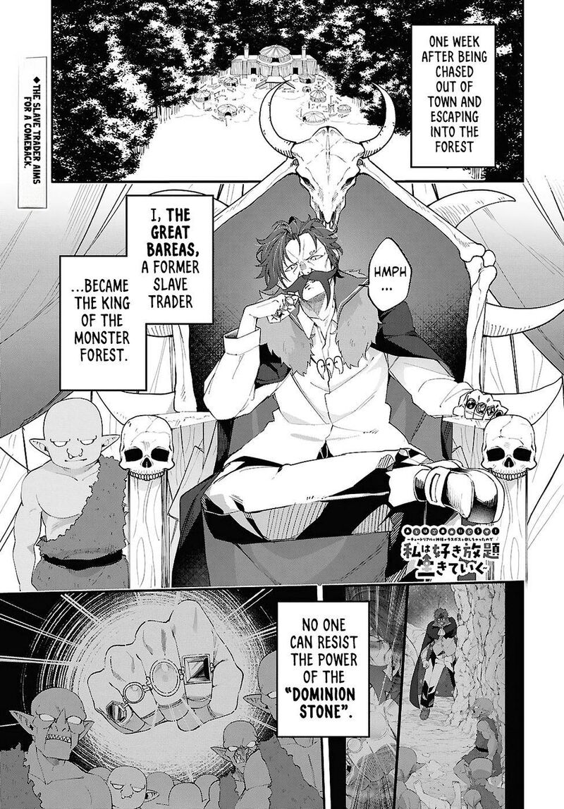 Ato Wa Gojiyuu Ni Douzo Tutorial De Kamisama Ga Last Boss Taoshichatta Node Watashi Wa Suki Houdai Ikiteiku 20 2