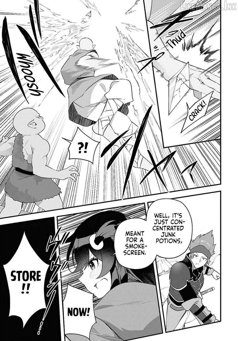 Ato Wa Gojiyuu Ni Douzo Tutorial De Kamisama Ga Last Boss Taoshichatta Node Watashi Wa Suki Houdai Ikiteiku 22 8
