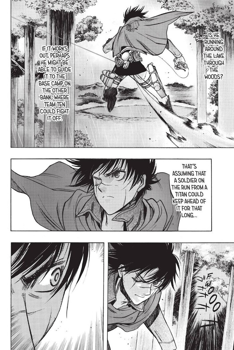 Attack On Titan Before The Fall 63 24