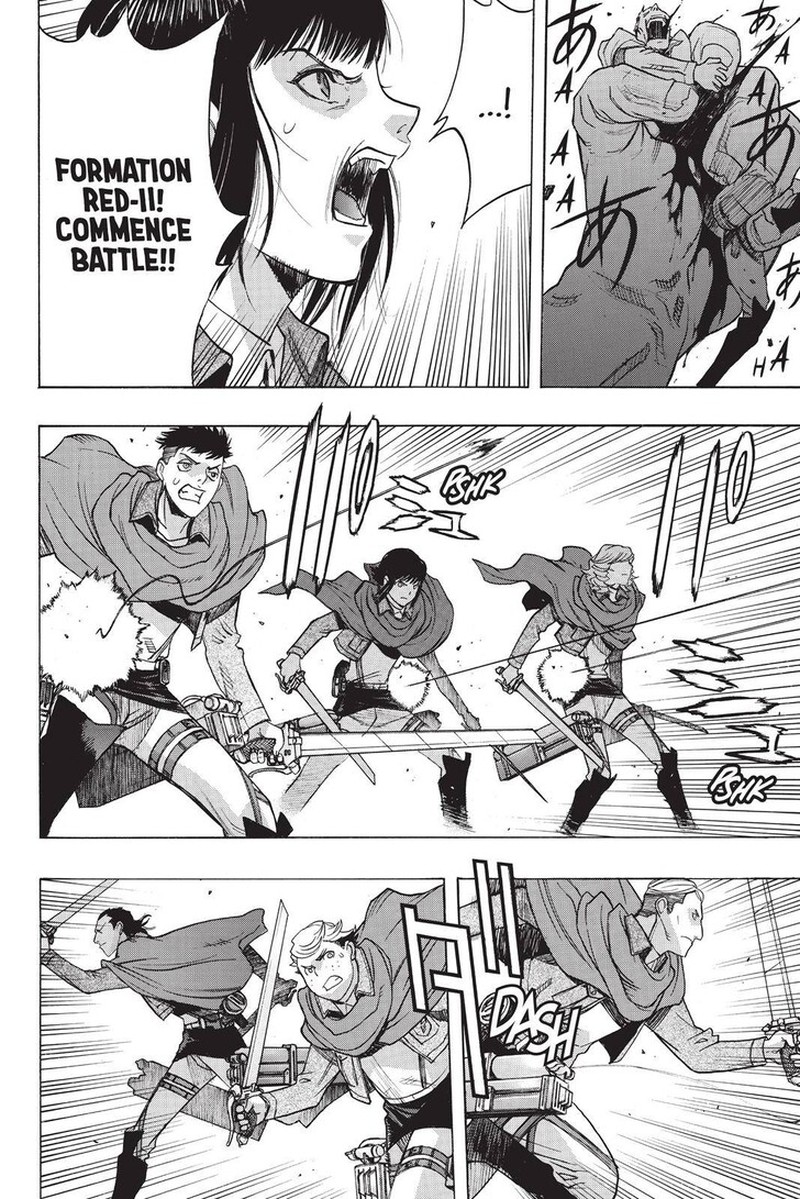 Attack On Titan Before The Fall 63 34