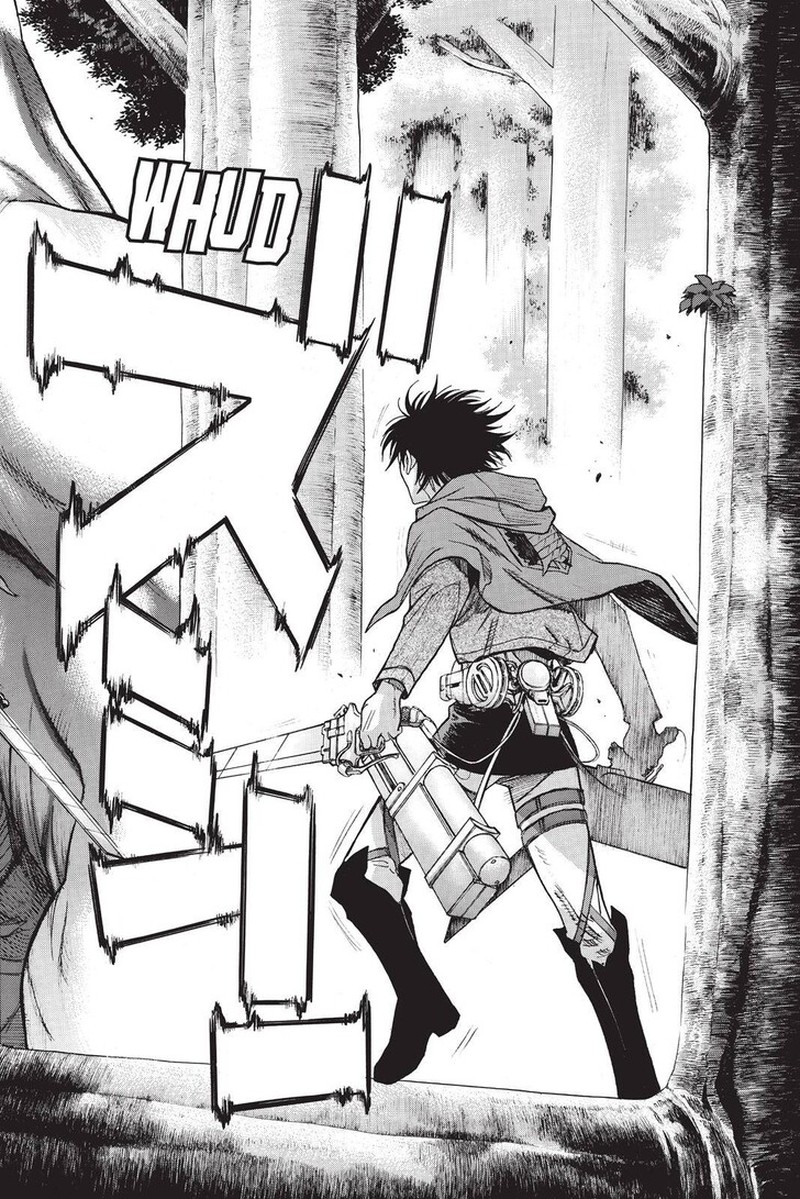 Attack On Titan Before The Fall 64 16