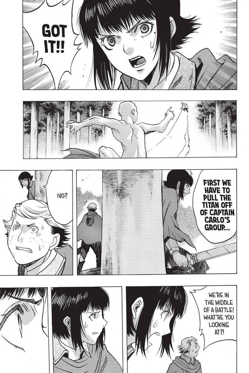 Attack On Titan Before The Fall 64 33