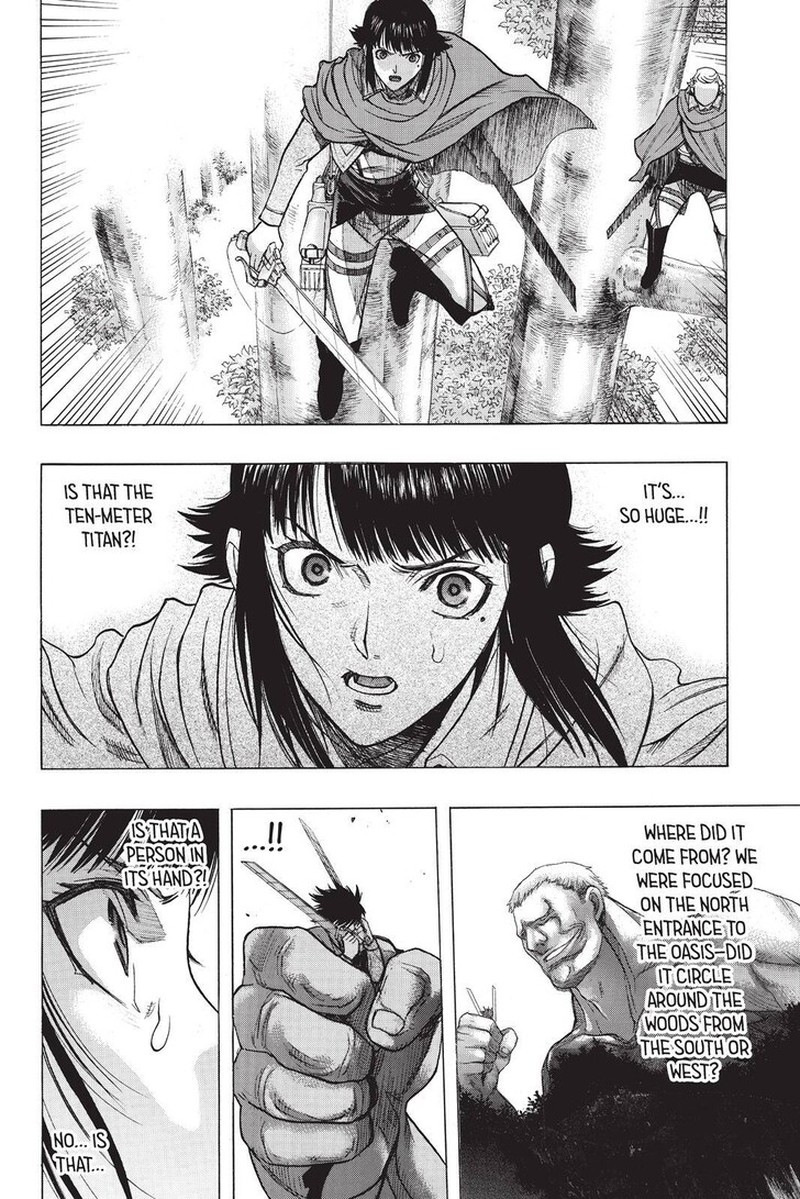 Attack On Titan Before The Fall 64 36