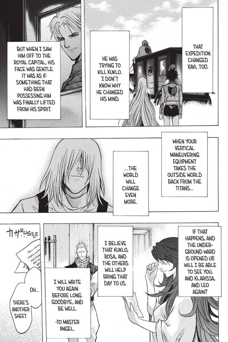 Attack On Titan Before The Fall 65 45