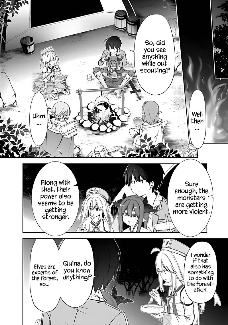 Attouteki Gacha Un De Isekai Wo Nariagaru 45 10