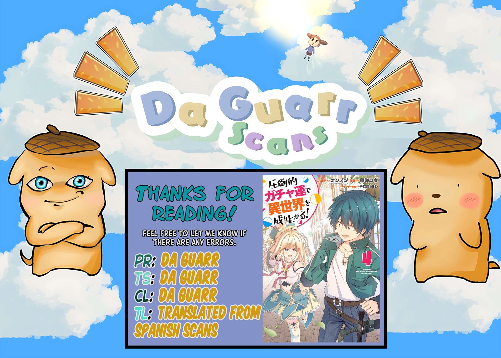 Attouteki Gacha Un De Isekai Wo Nariagaru 45 14