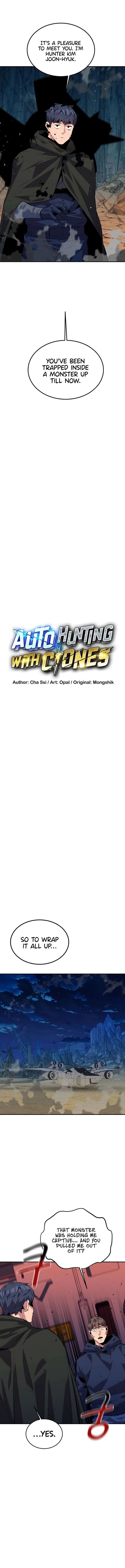 Auto Hunting With My Clones 105 2