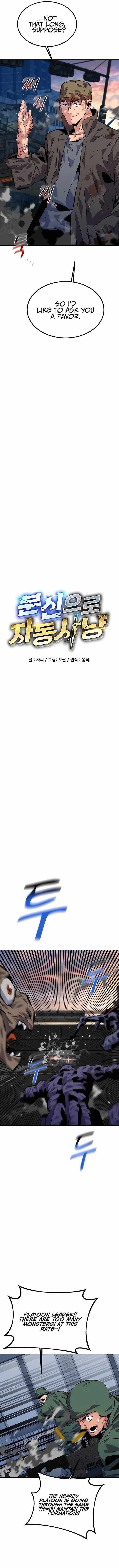 Auto Hunting With My Clones 108 3