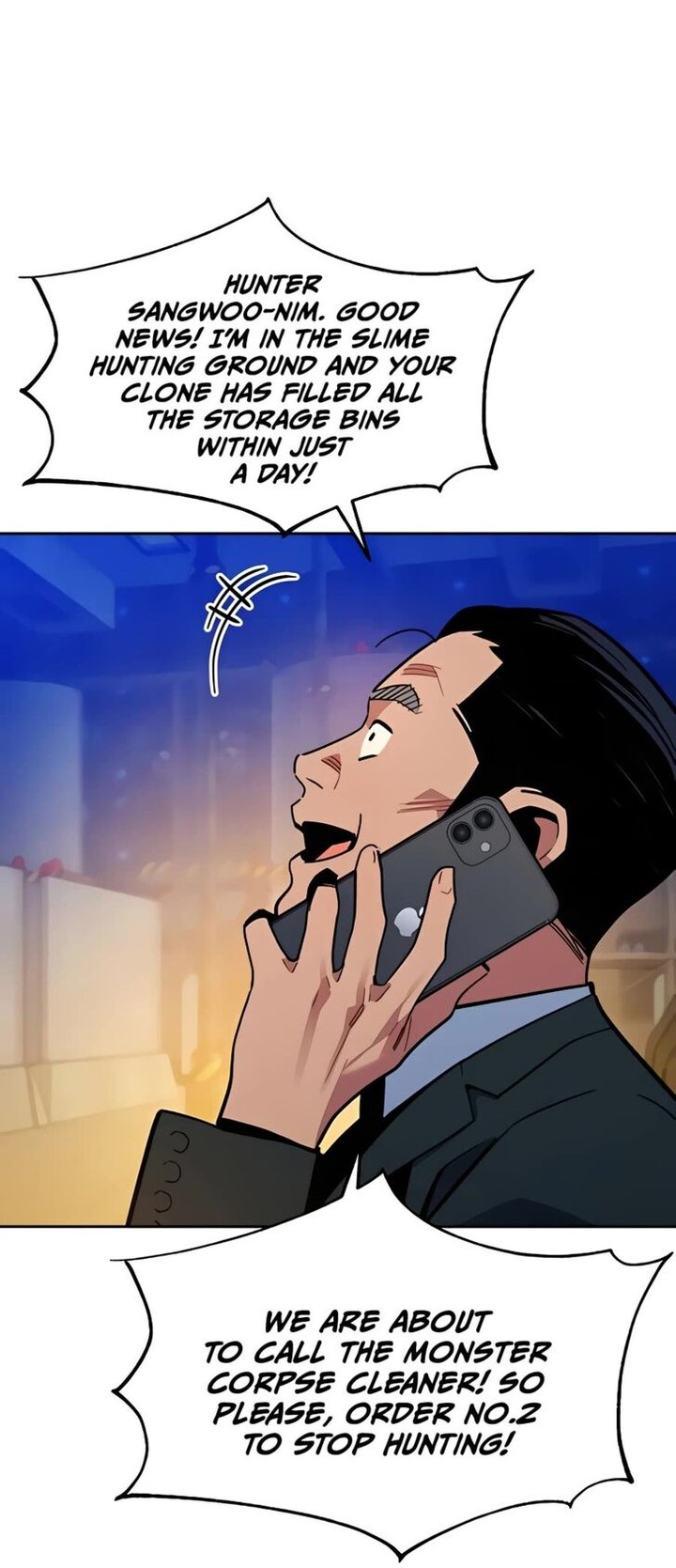 Auto Hunting With My Clones 11 22