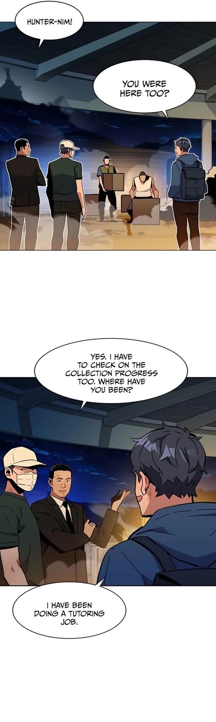 Auto Hunting With My Clones 12 16