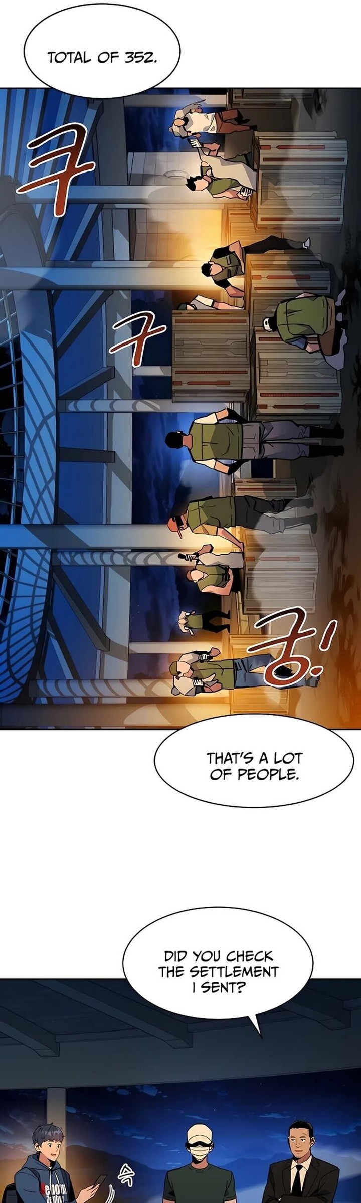 Auto Hunting With My Clones 12 19