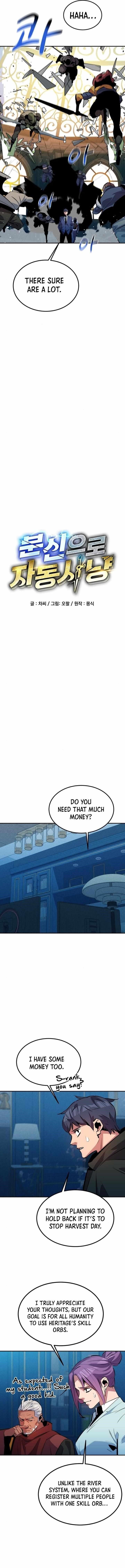 Auto Hunting With My Clones 129 4