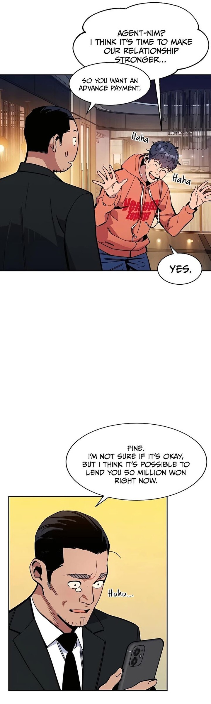 Auto Hunting With My Clones 13 10