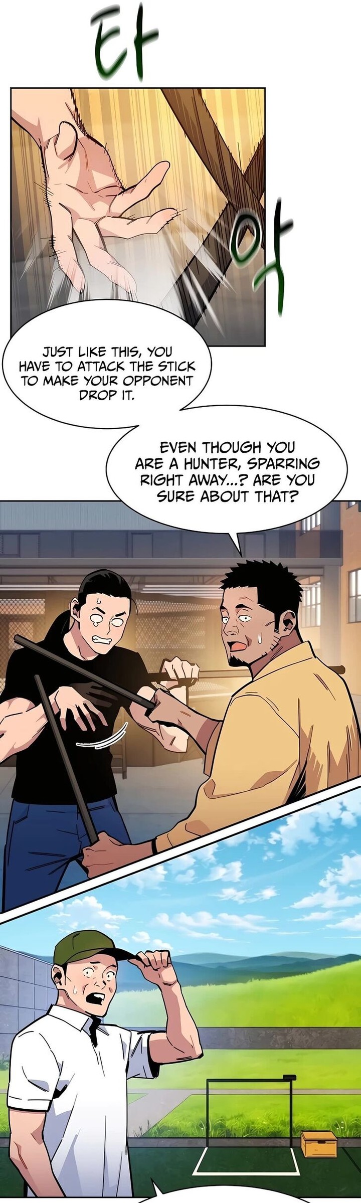 Auto Hunting With My Clones 13 37