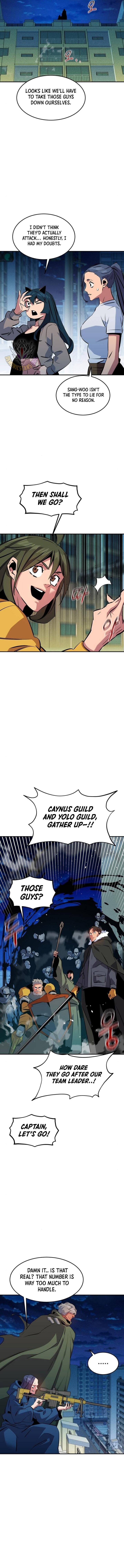 Auto Hunting With My Clones 139 7