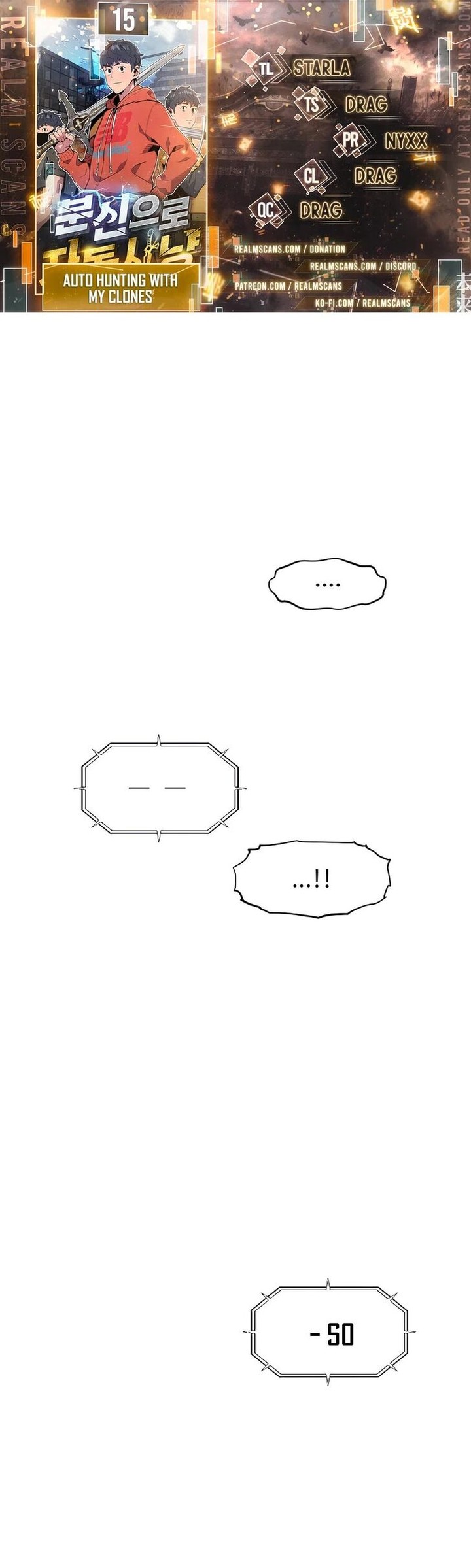 Auto Hunting With My Clones 15 1