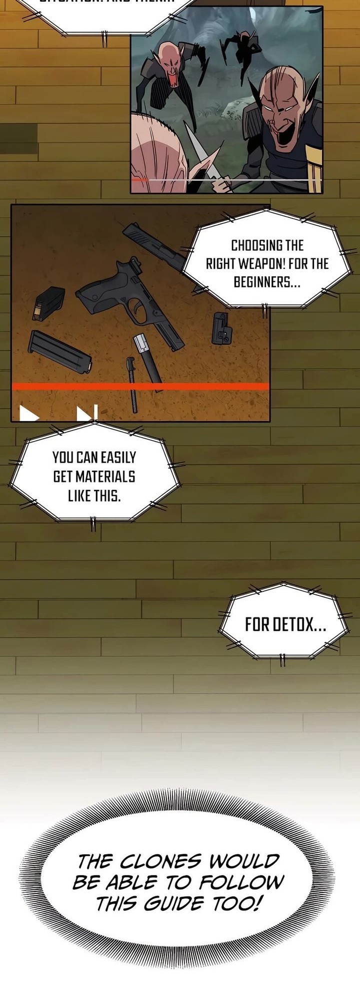 Auto Hunting With My Clones 17 14