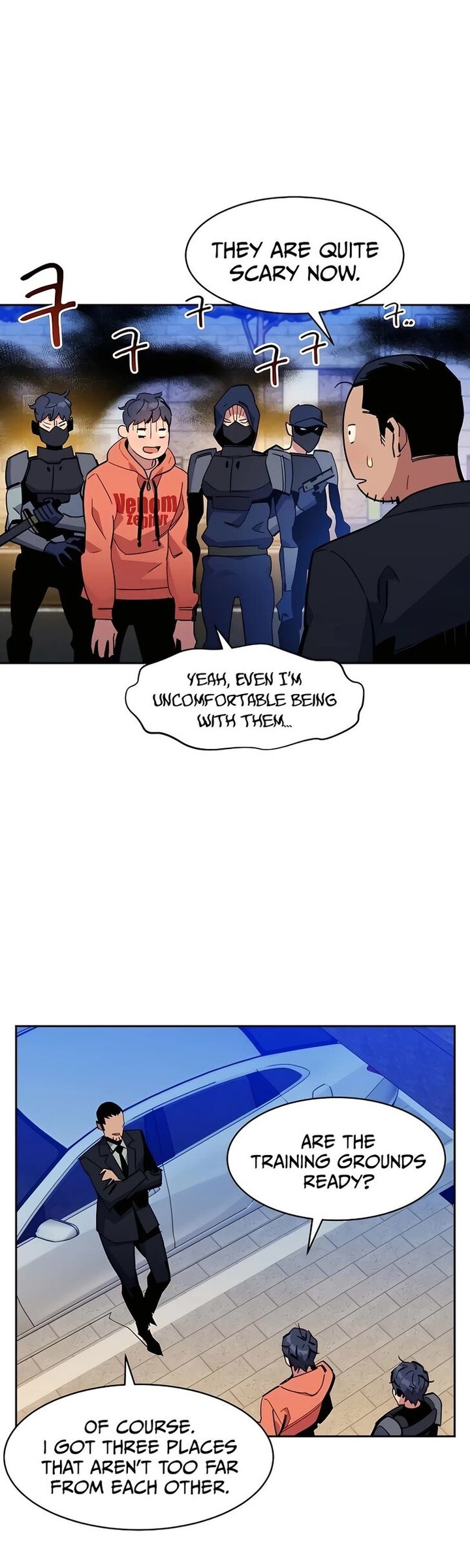 Auto Hunting With My Clones 17 21