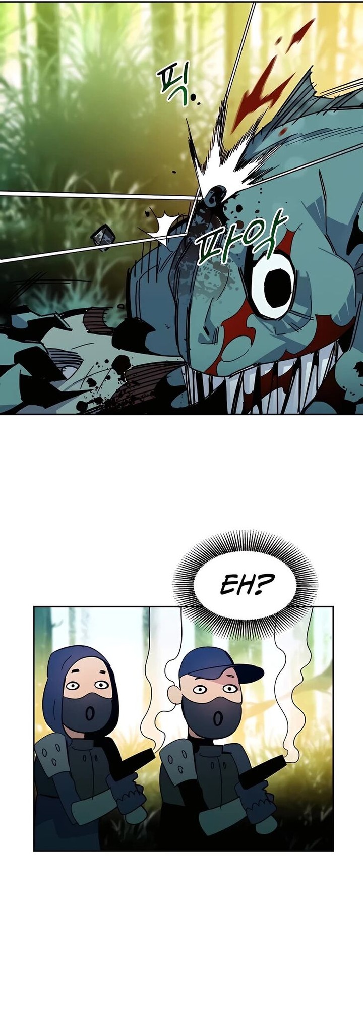 Auto Hunting With My Clones 18 69