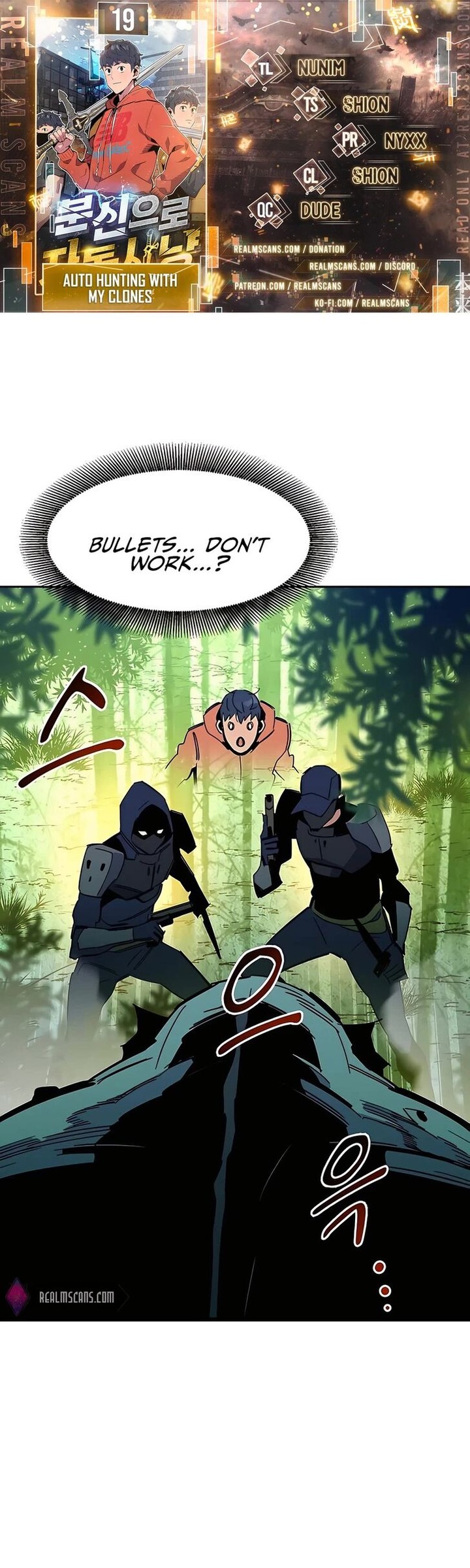 Auto Hunting With My Clones 19 1