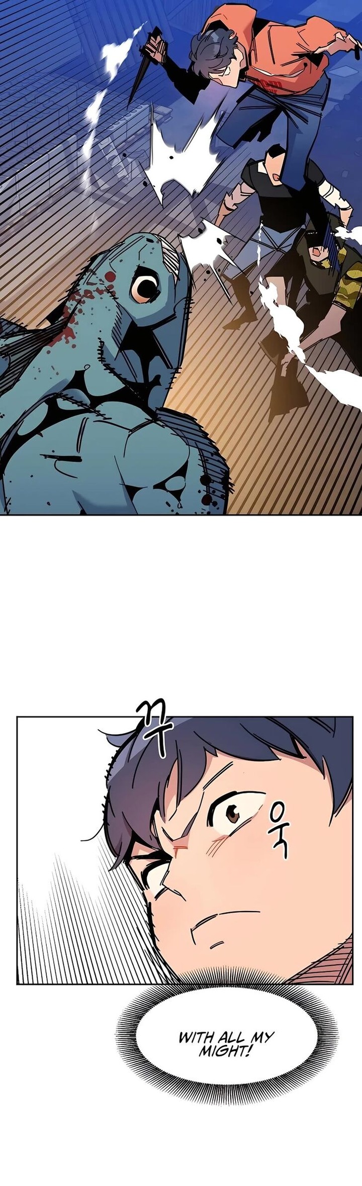 Auto Hunting With My Clones 19 64