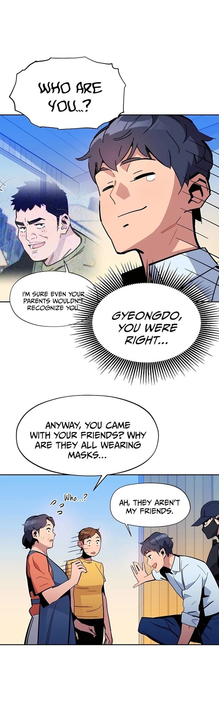 Auto Hunting With My Clones 22 46