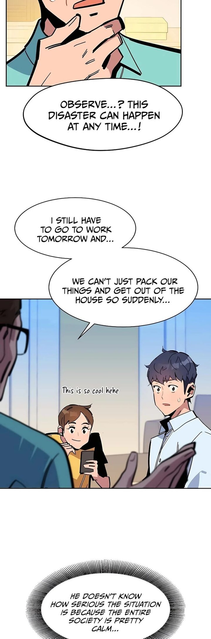 Auto Hunting With My Clones 22 54