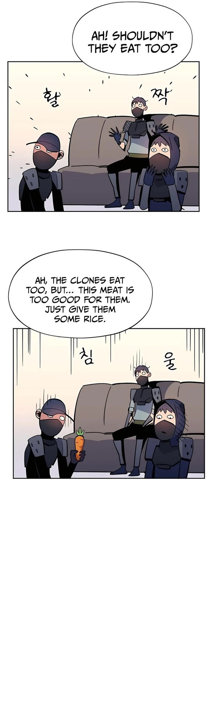 Auto Hunting With My Clones 22 59