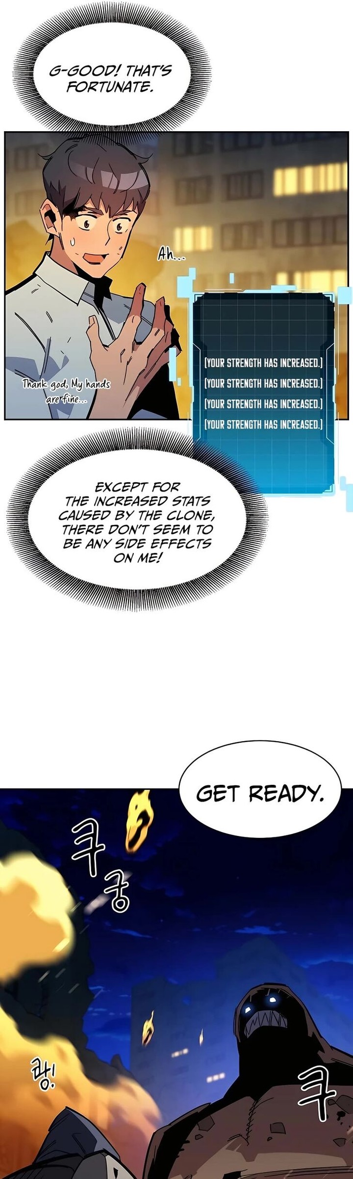 Auto Hunting With My Clones 24 19