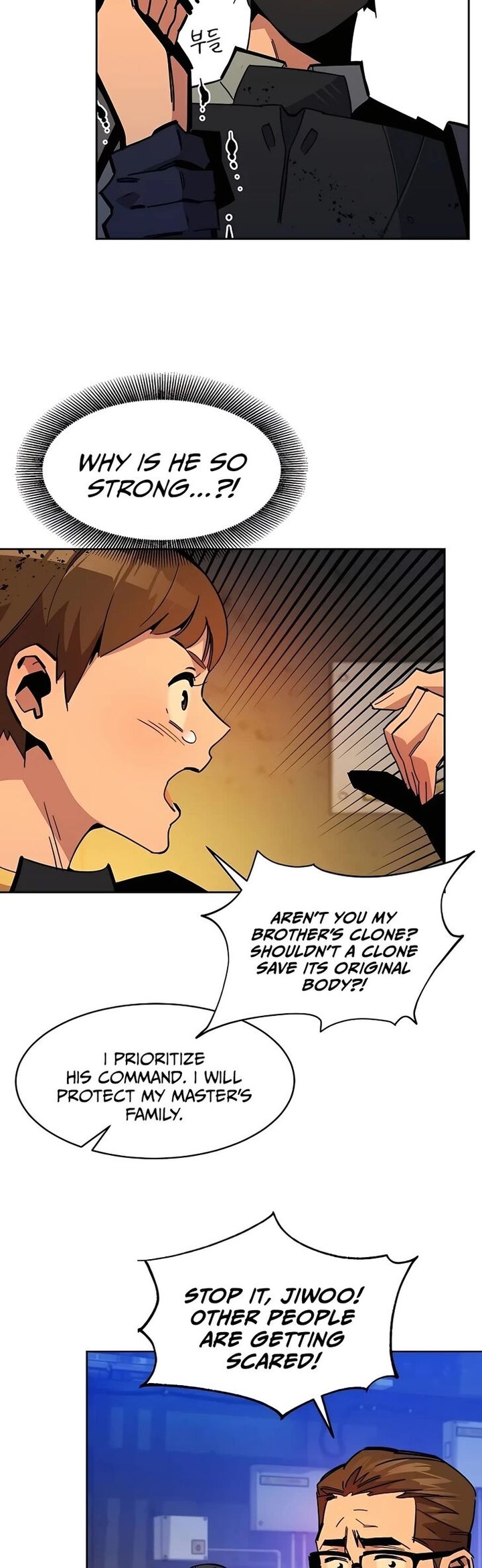 Auto Hunting With My Clones 25 49