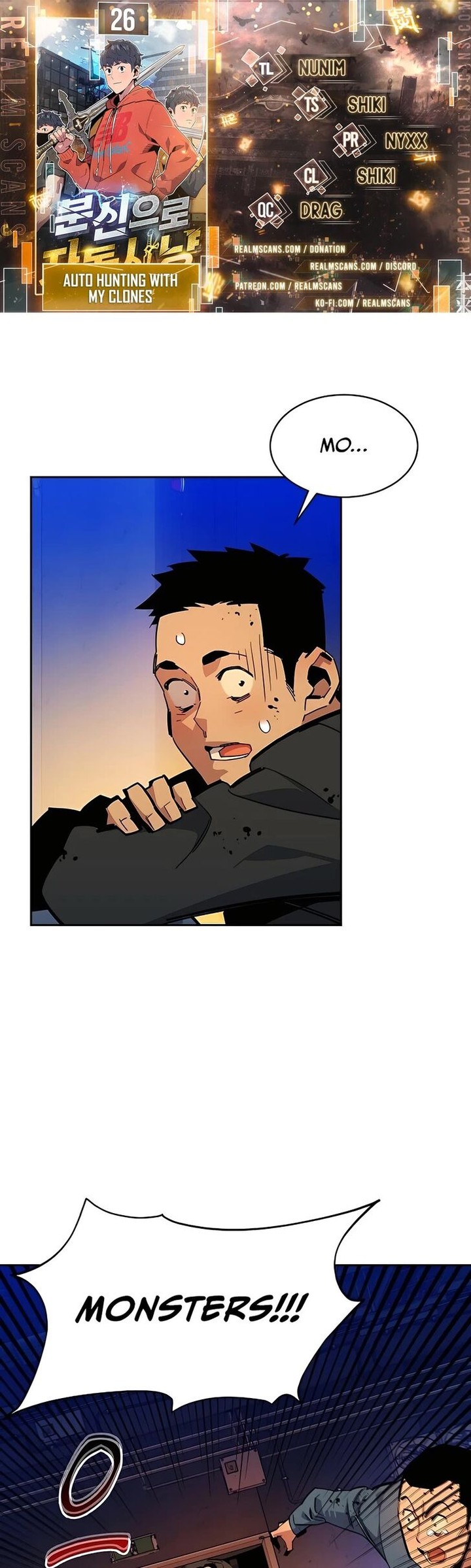 Auto Hunting With My Clones 26 1