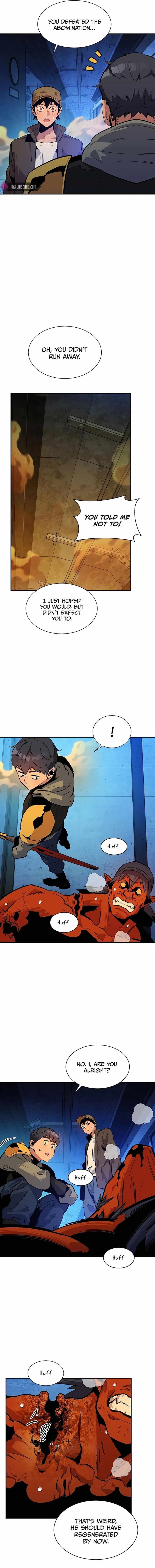 Auto Hunting With My Clones 32 15