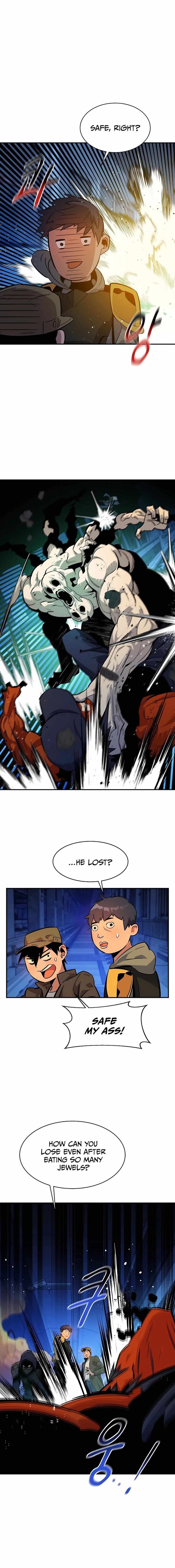 Auto Hunting With My Clones 32 8