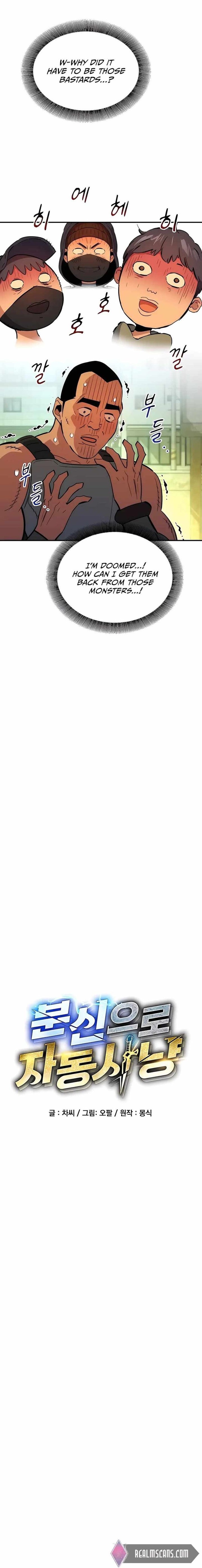 Auto Hunting With My Clones 34 2