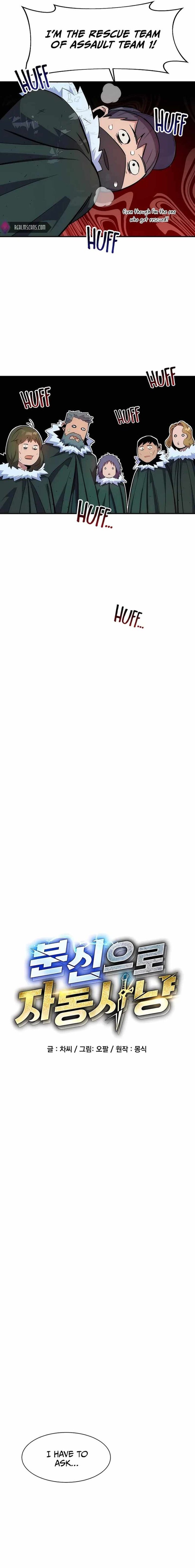 Auto Hunting With My Clones 40 6