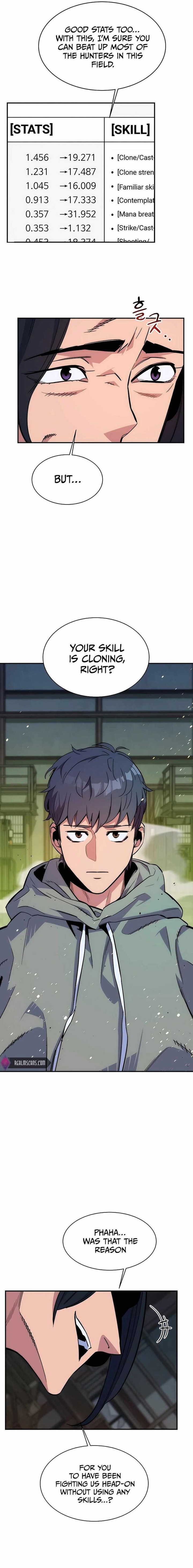 Auto Hunting With My Clones 43 13