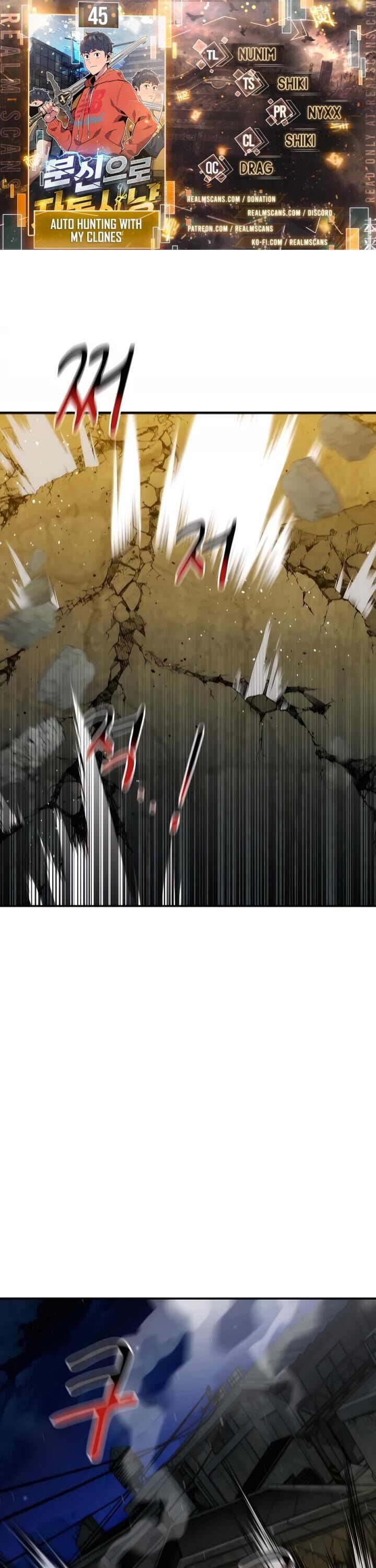 Auto Hunting With My Clones 45 1