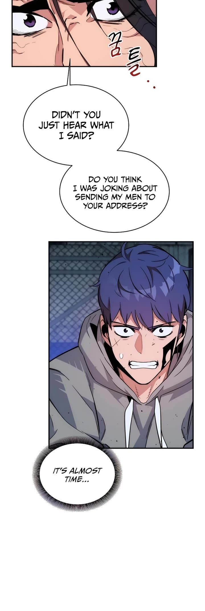 Auto Hunting With My Clones 45 35