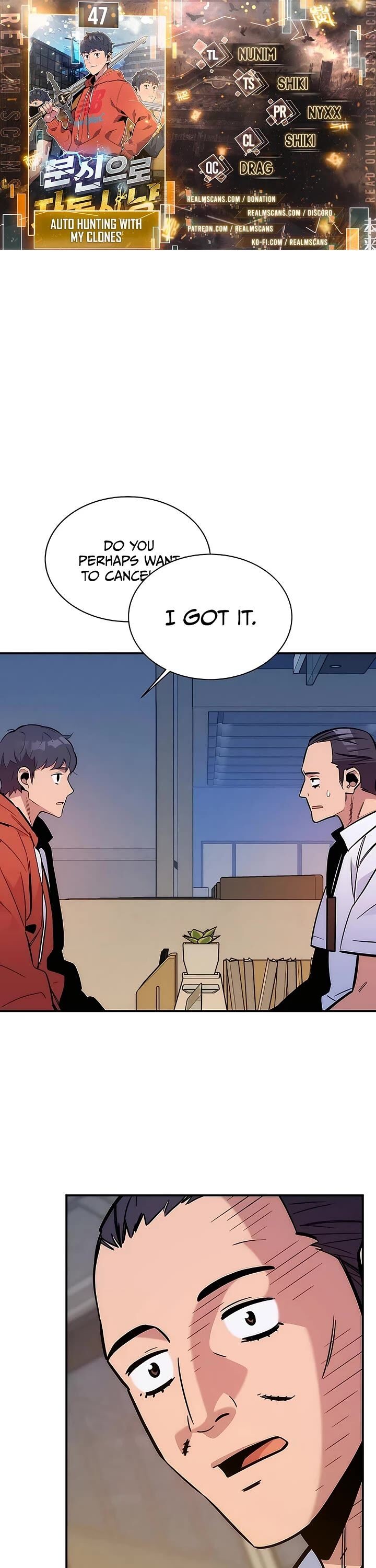 Auto Hunting With My Clones 47 1