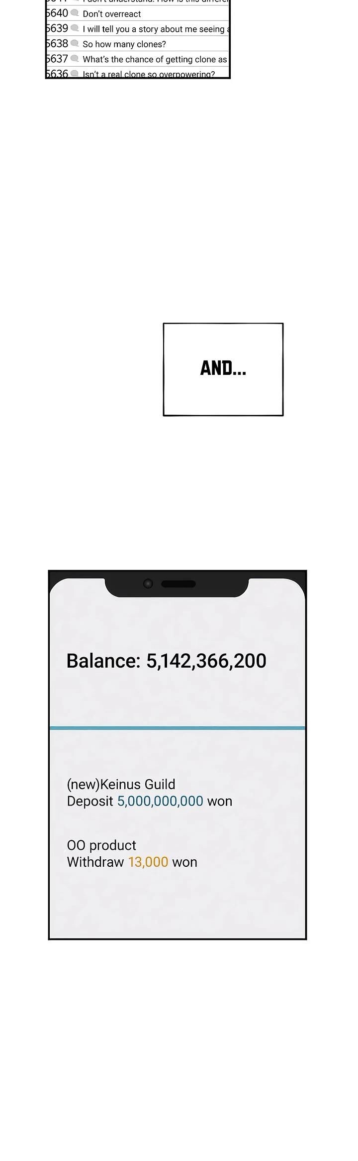 Auto Hunting With My Clones 47 32